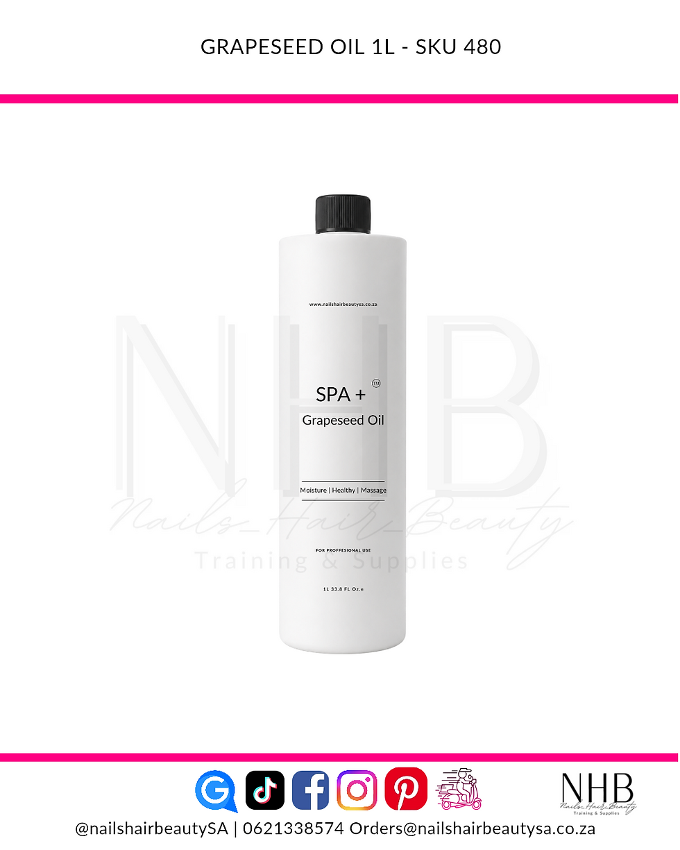 Thumbnail: Grapeseed Oil 200ml