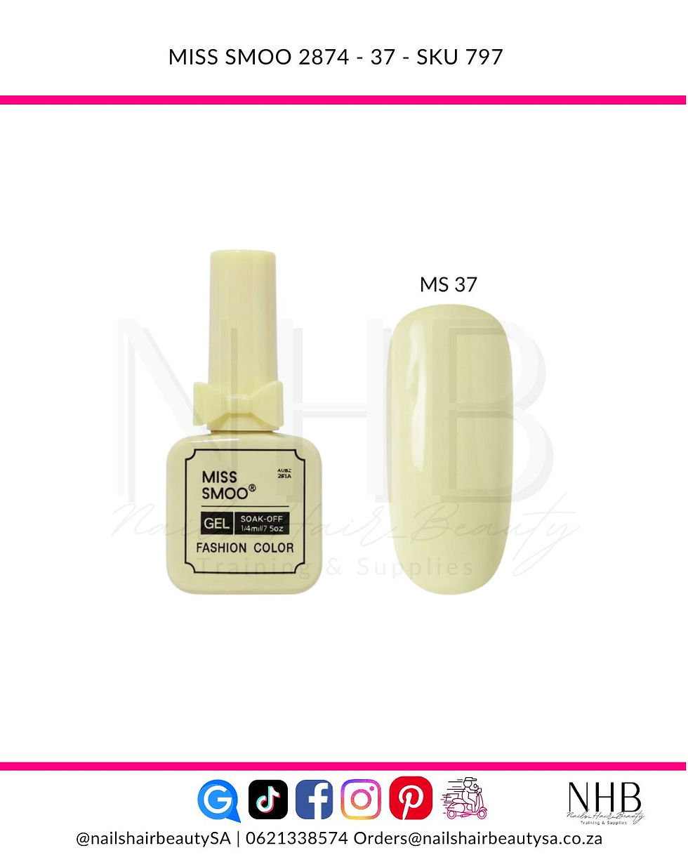 Thumbnail: Miss Smoo Colour Gel 29-42