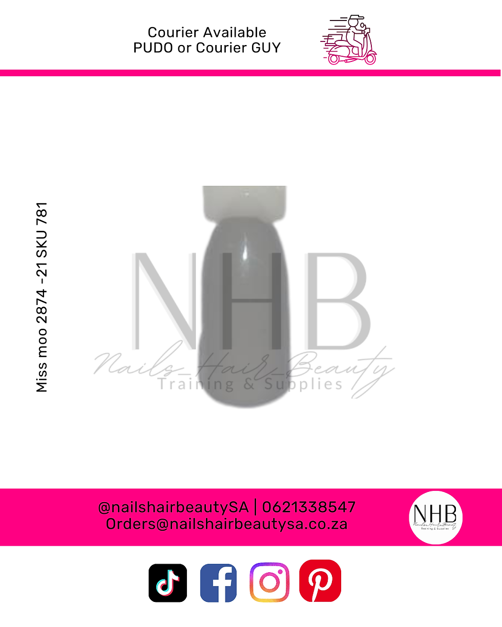 Thumbnail: Miss Smoo Colour Gel 17-30