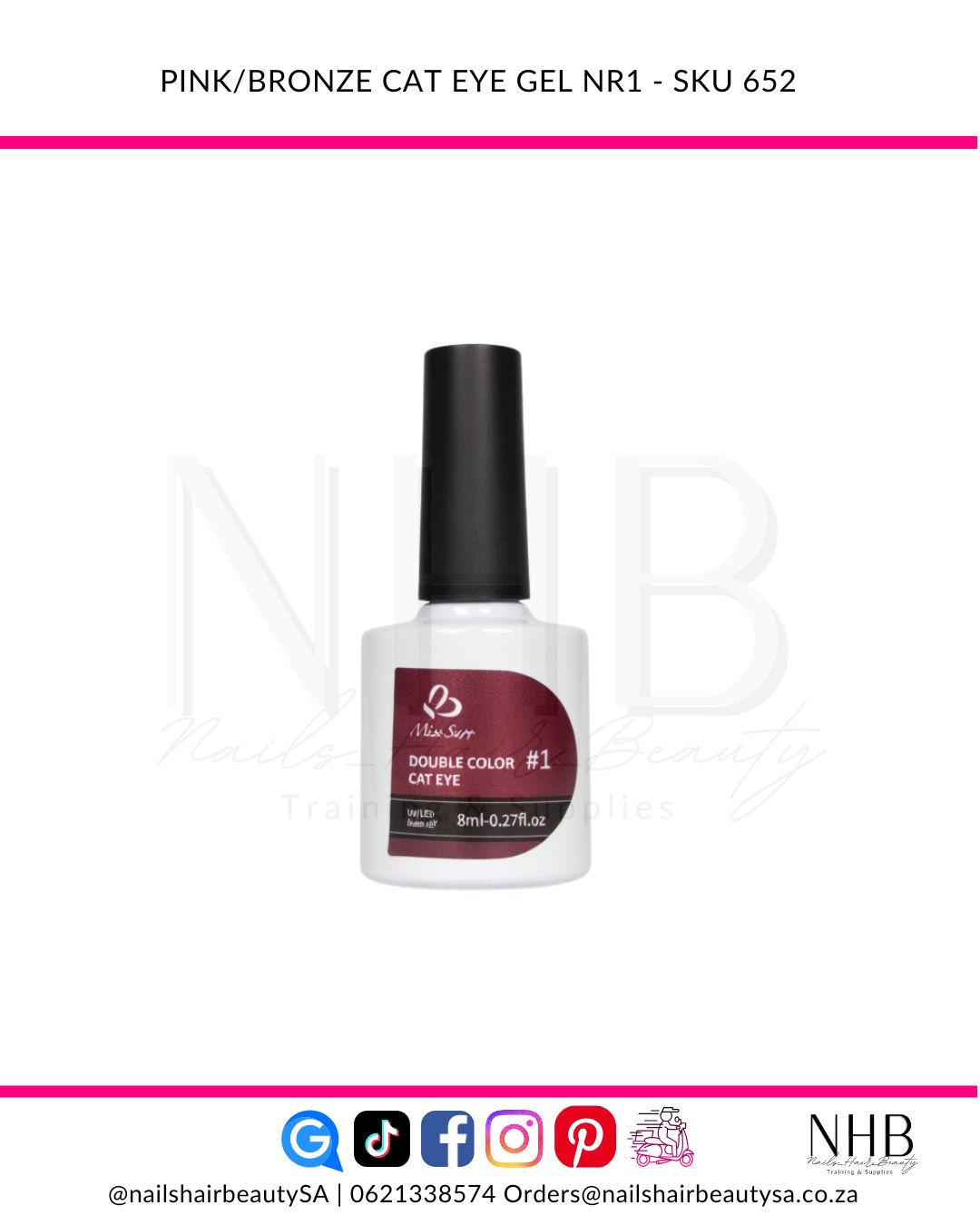 Cat Eye Gel Collection