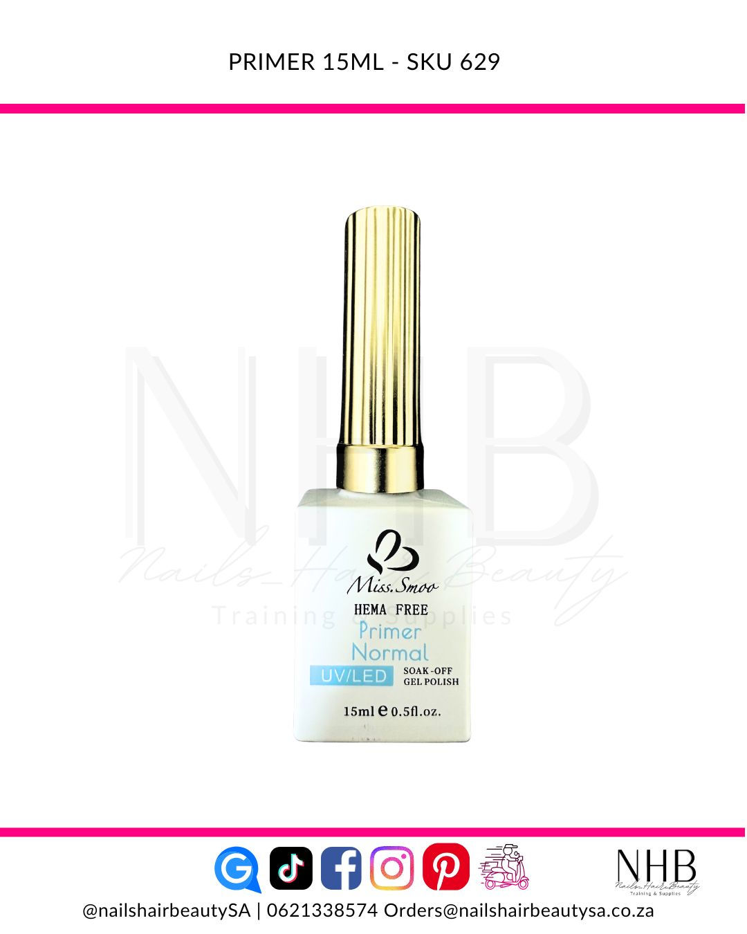 Primer 15ml