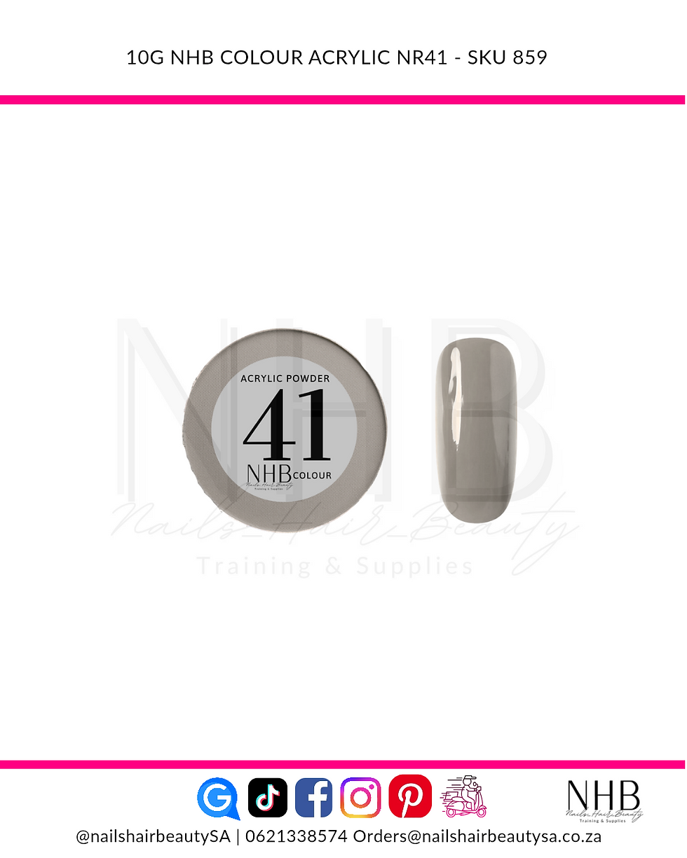 Thumbnail: NHB Colour Acrylic Nr 41-49 10g