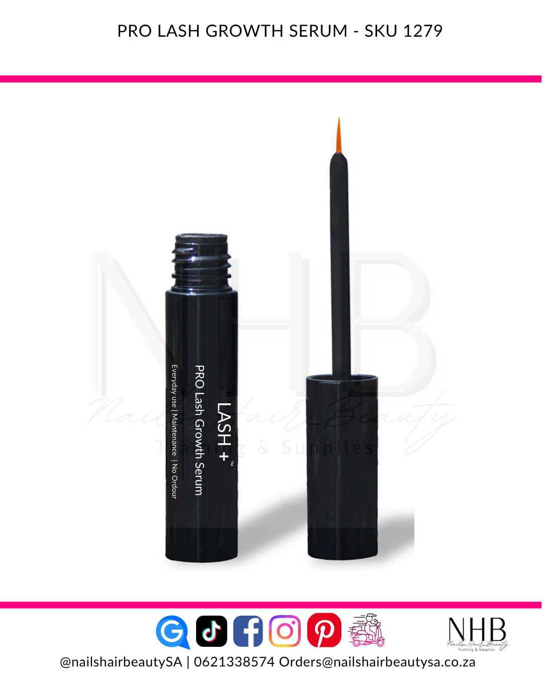 PRO Lash Growth Serum