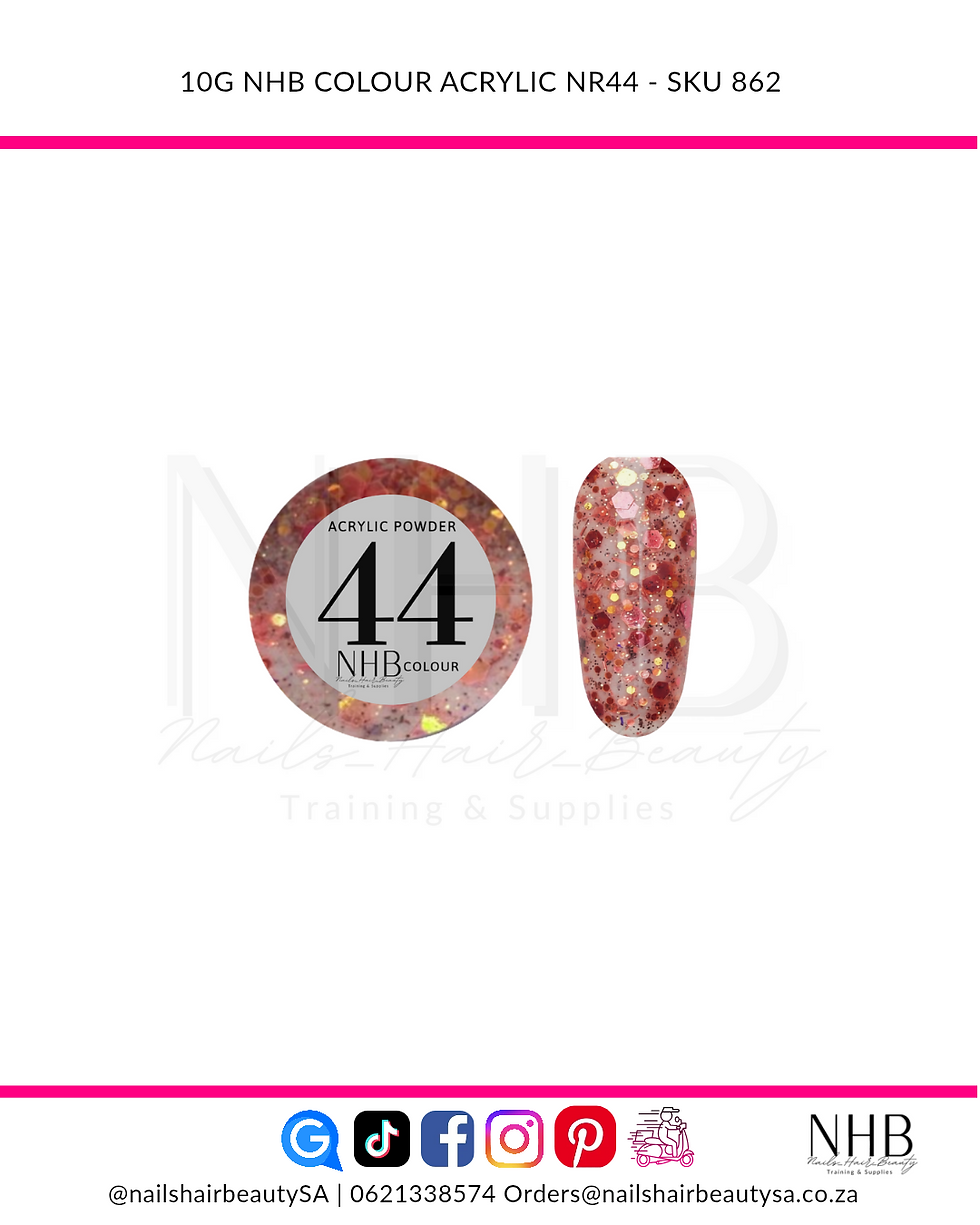 Thumbnail: NHB Colour Acrylic Nr 41-49 10g