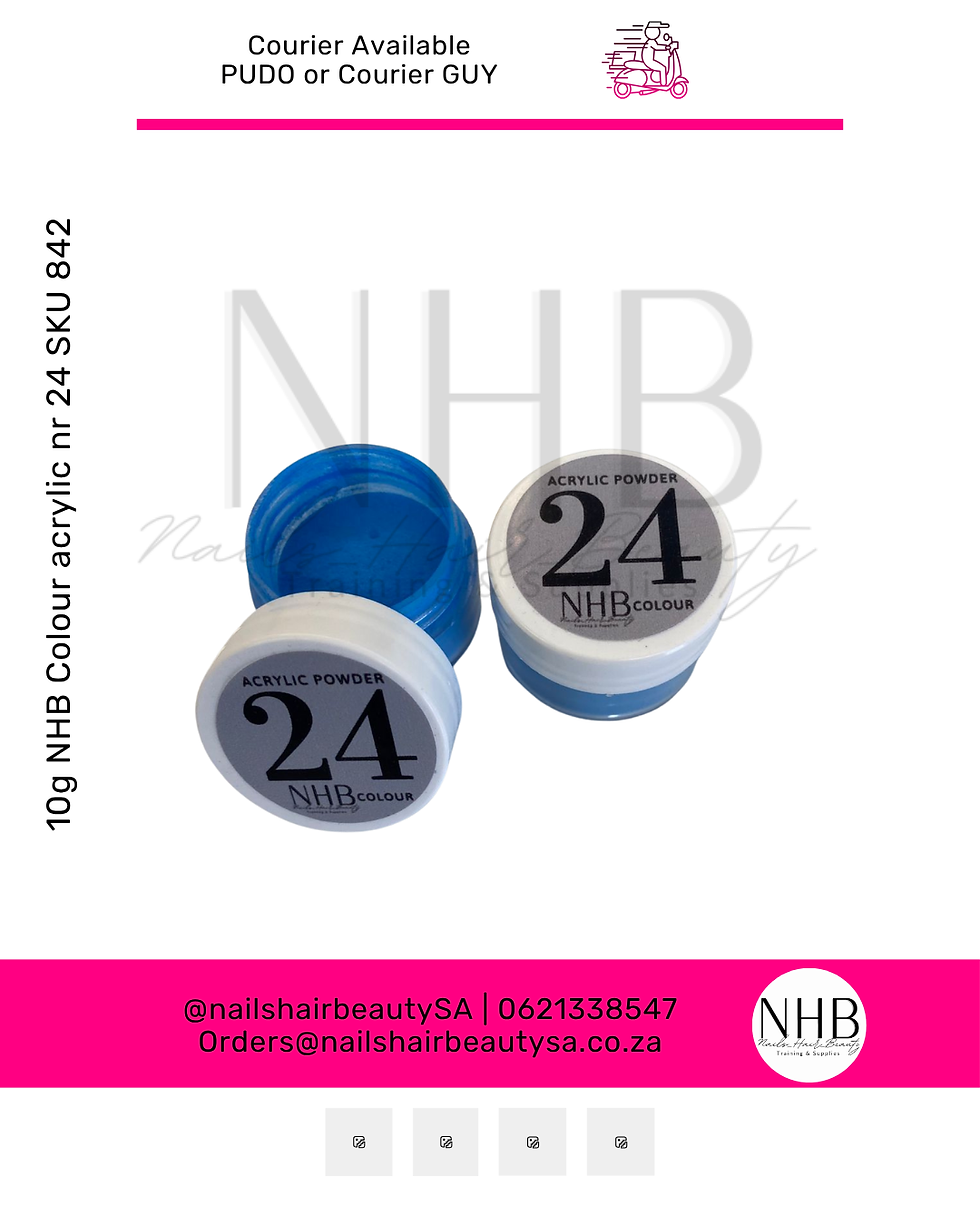 Thumbnail: NHB Colour Acrylic Nr 21-30 10g