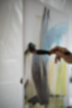 Abstract artwork