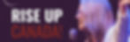 Rise Up Canada Tour with Stephanie Israelson October 5