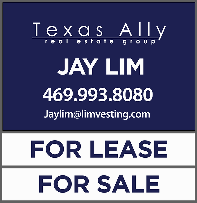 TexasAlly/Yardsign