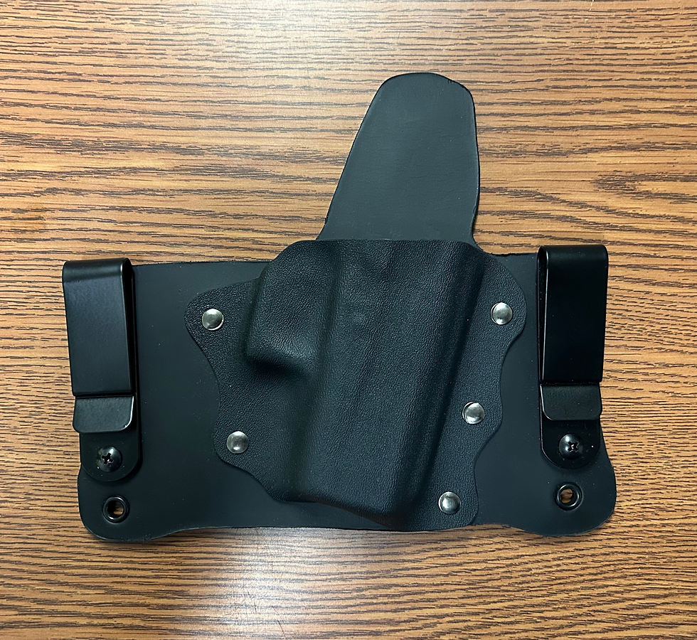 Thumbnail: IWB, Standard Leather Back