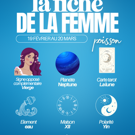 ♓️ Femme Poissons : l’âme rêveuse du zodiaque