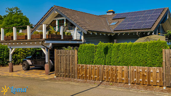 Ferienwohnung 'LOMA' Olpe / Sauerland