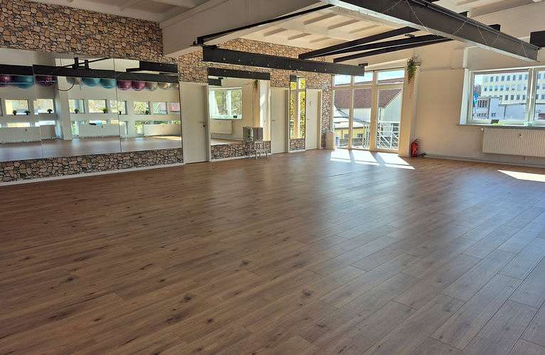 Unser großer Kursraum