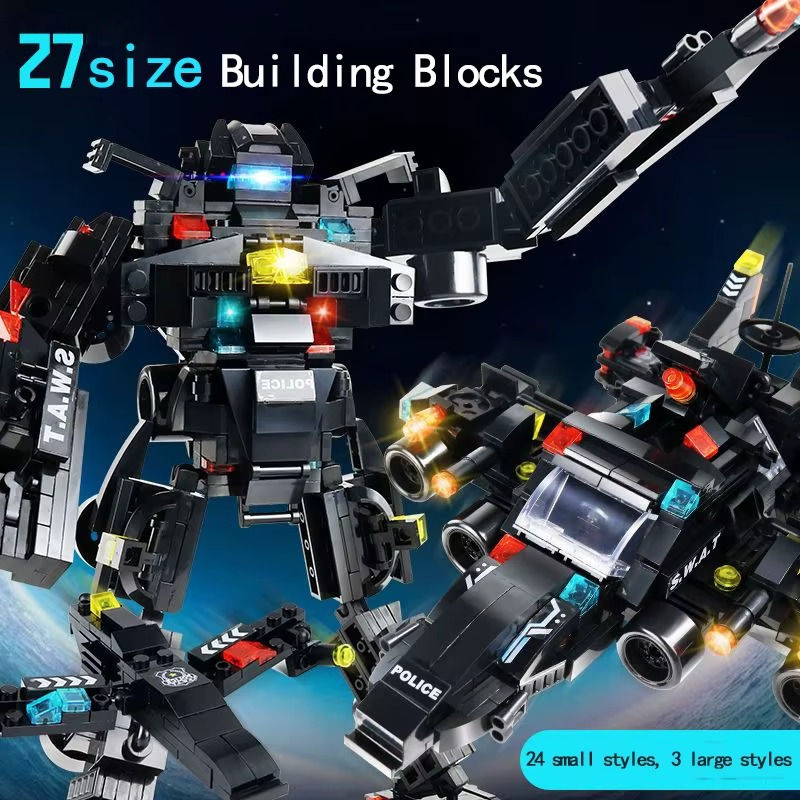 Thumbnail: Ultimate Building Bundle – 3-in-1 Set