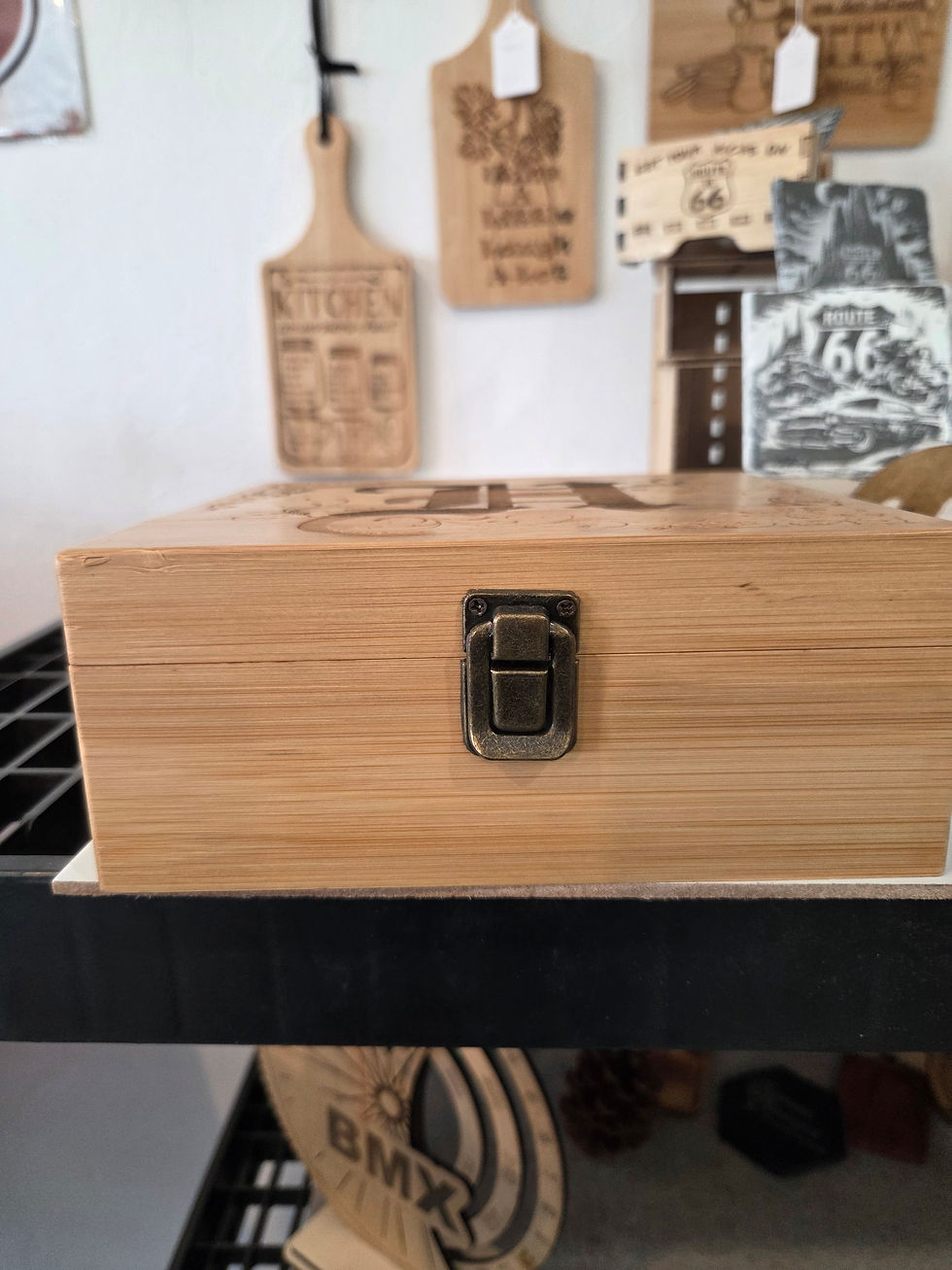 Thumbnail: Organizer box
