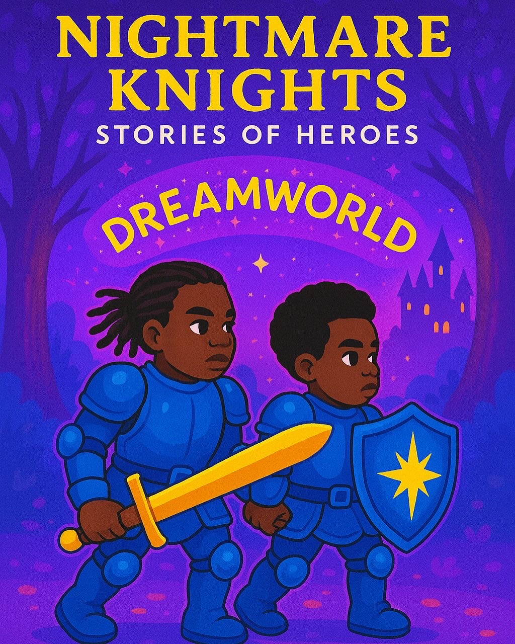 Nightmare Knights (Paperback)