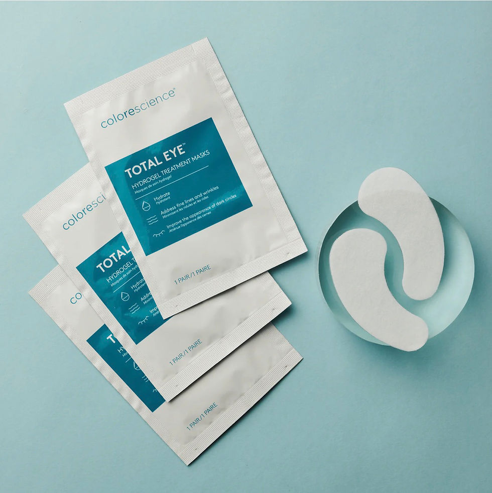 Miniatura: Colorescience Total Eye® Hydrogel Treatment Masks