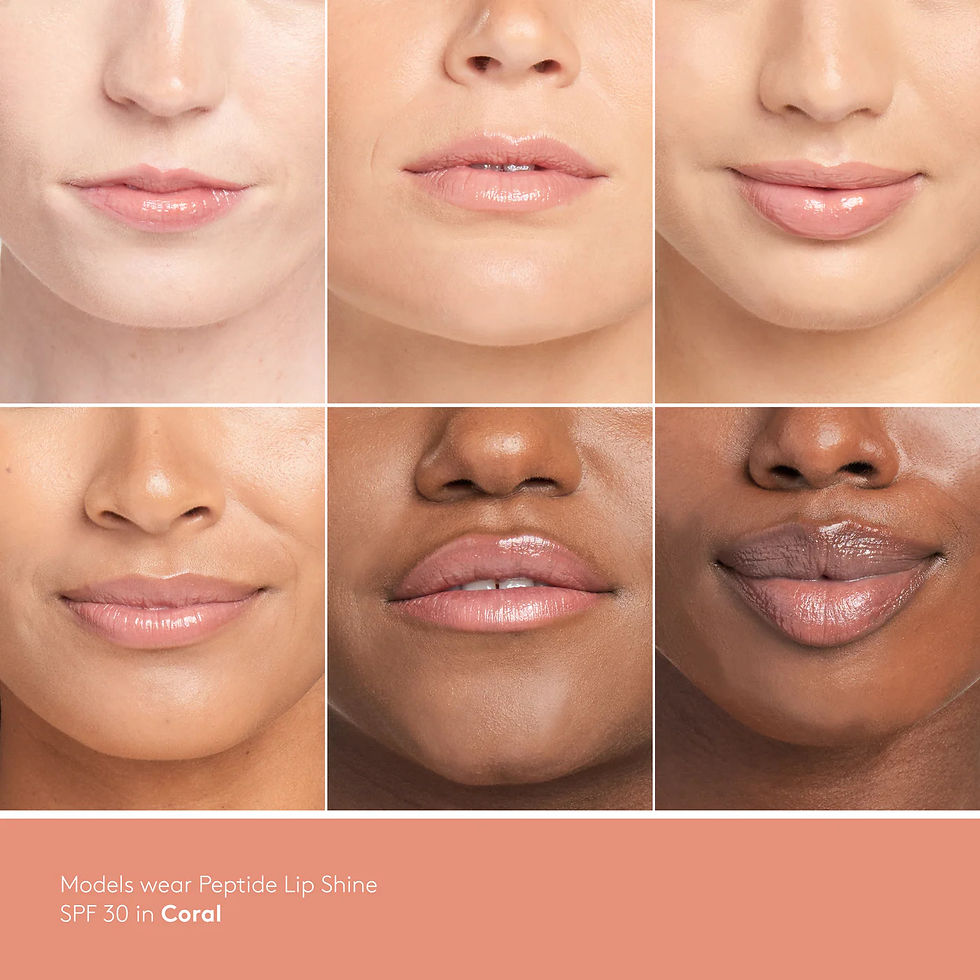 Thumbnail: Colorescience Peptide Lip Shine SPF 30 