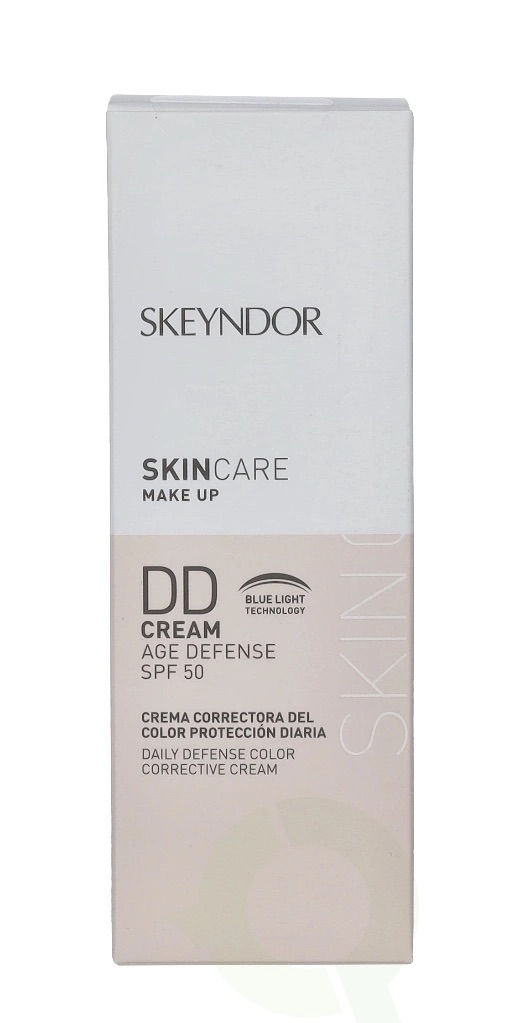 Miniatura: Skeyndor DD Cream Age Defense 1 SPF 50