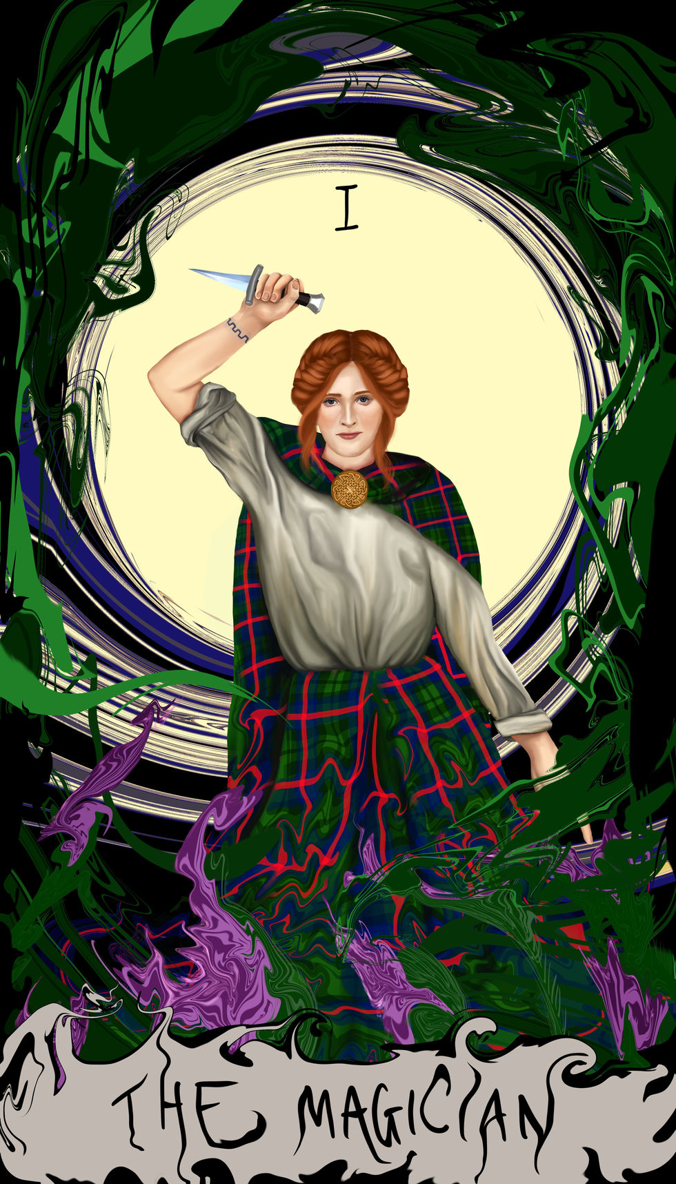 The Magician