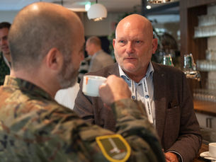 Civil-military partnerships