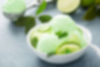 Helado de Limon