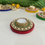 Thumbnail: Circle MDF Embroidery Diya