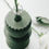 Miniature : Grand Vase Totem - Vert Olive