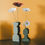 Miniature : Soliflore Figure - Vert Olive