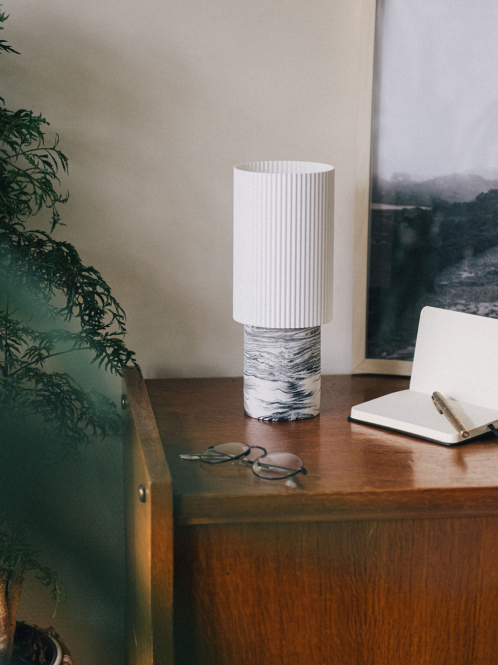 Miniature : Lampe Limonade