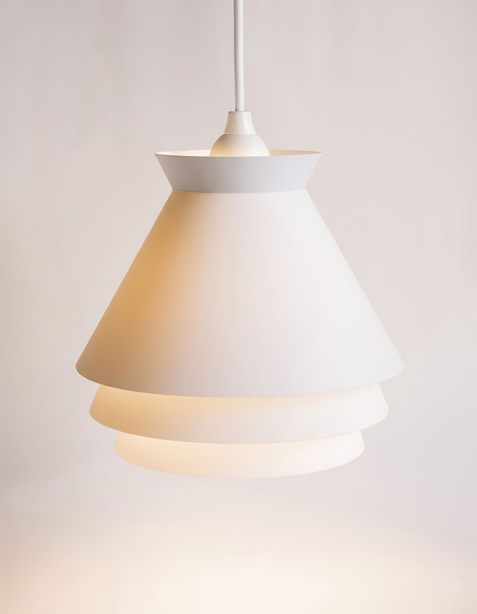 Miniature : 1960 - Abat-jour / Suspension