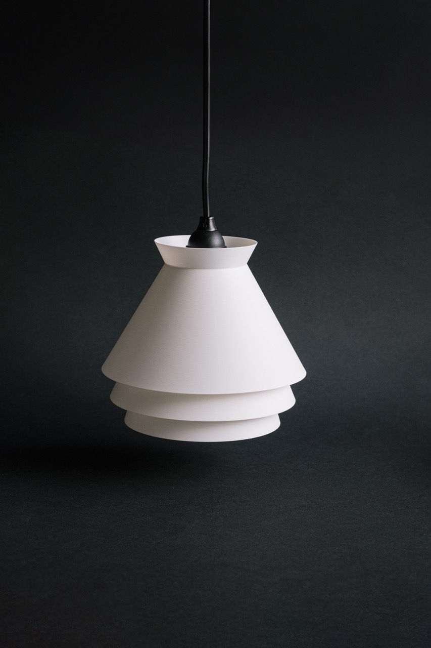 Miniature : 1960 - Abat-jour / Suspension