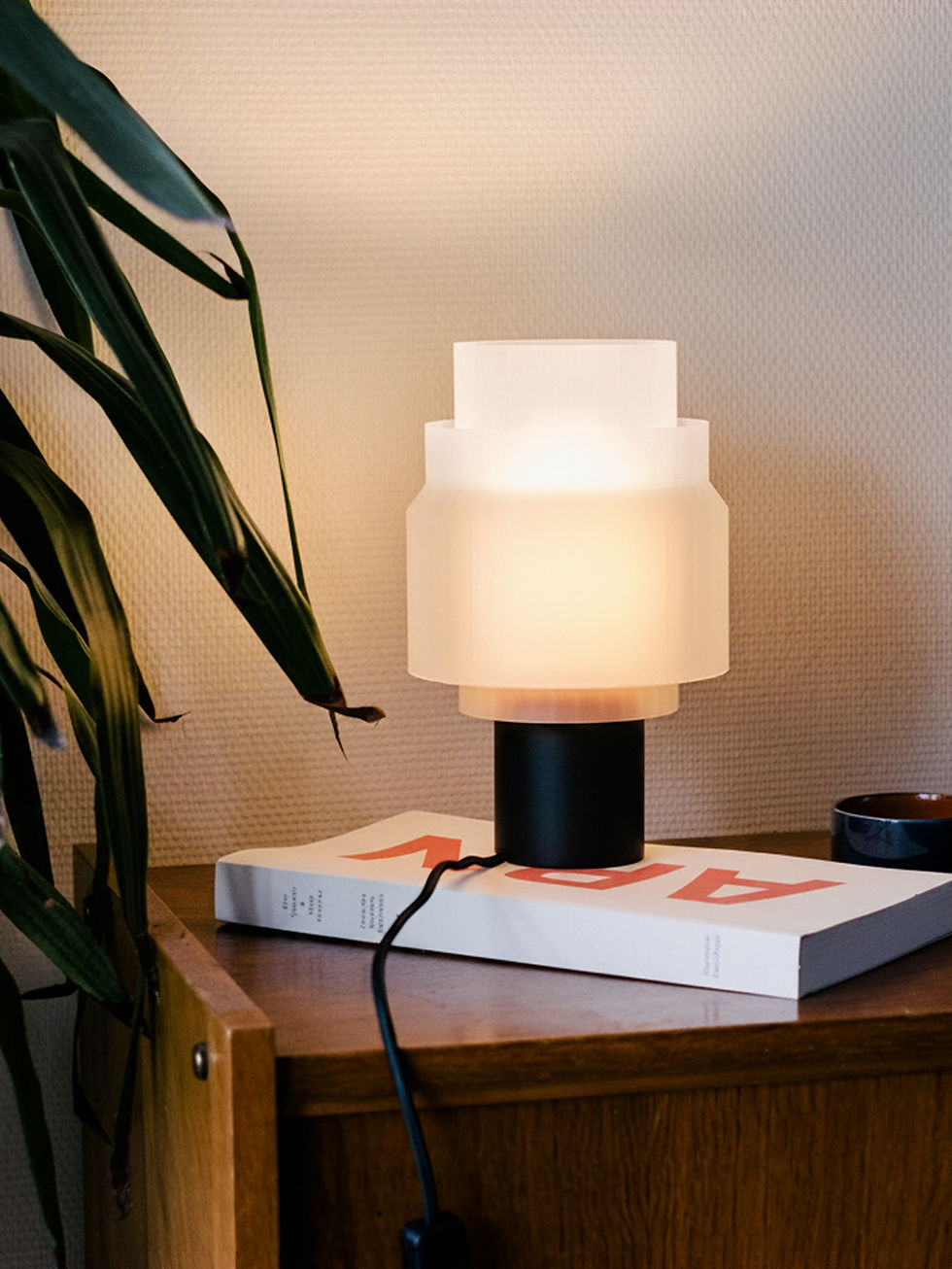 Miniature : Lampe Oxygène