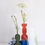 Miniature : Soliflore Figure - Cobalt
