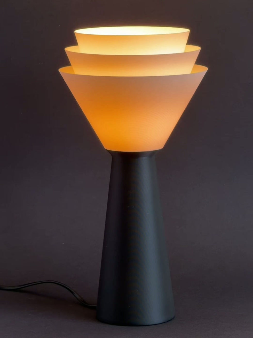 Miniature : Lampe 1960