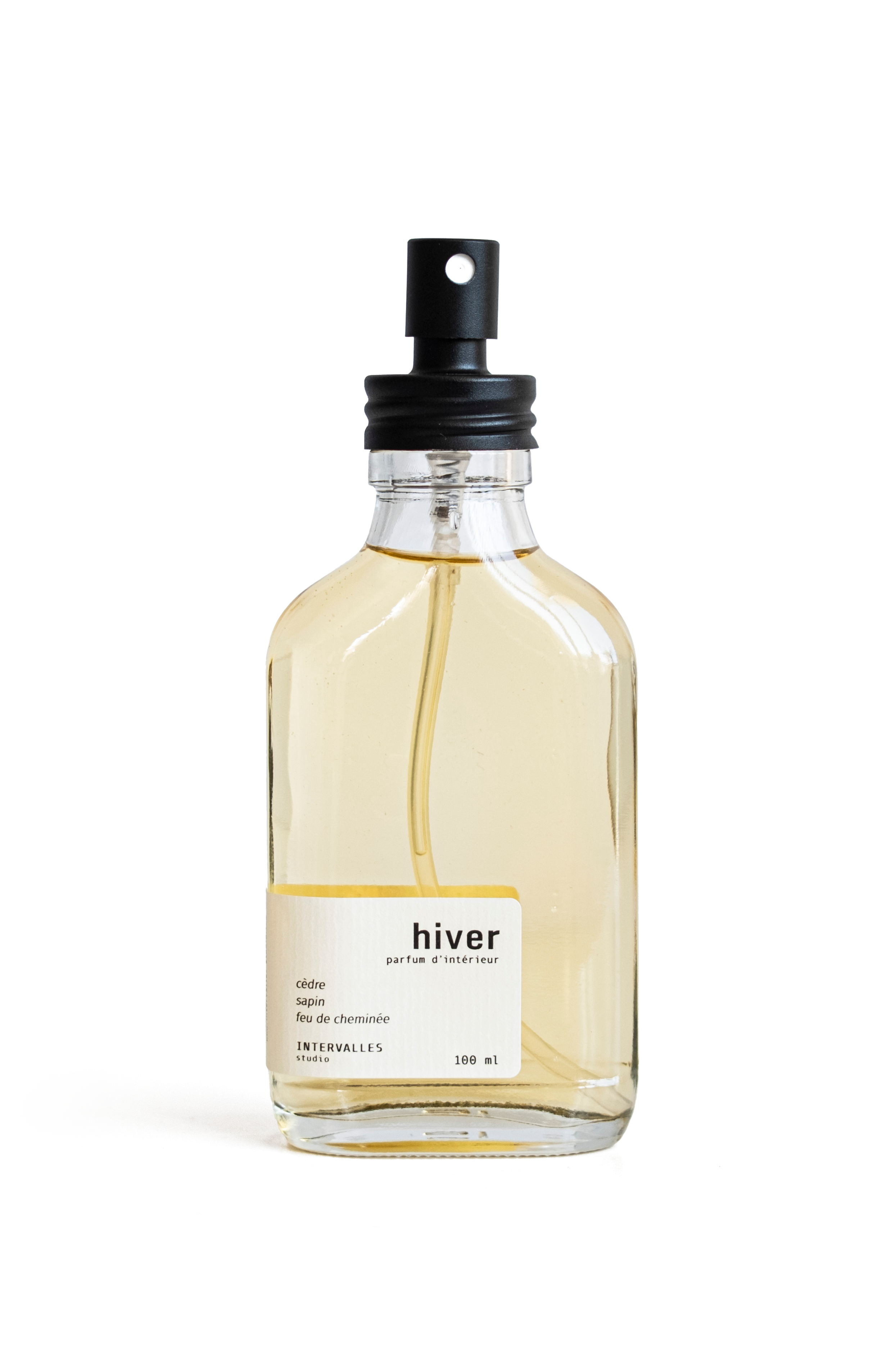 HIVER - Parfum d'ambiance par INTERVALLES STUDIO