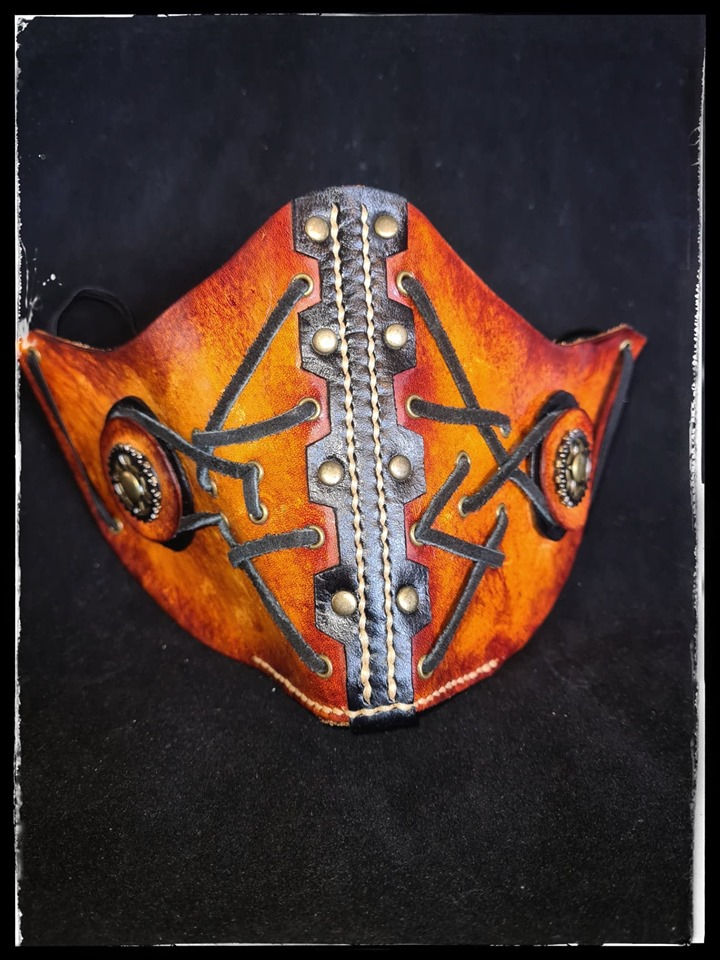 Steampunk Mask