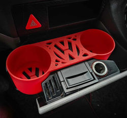 Vw cup holder