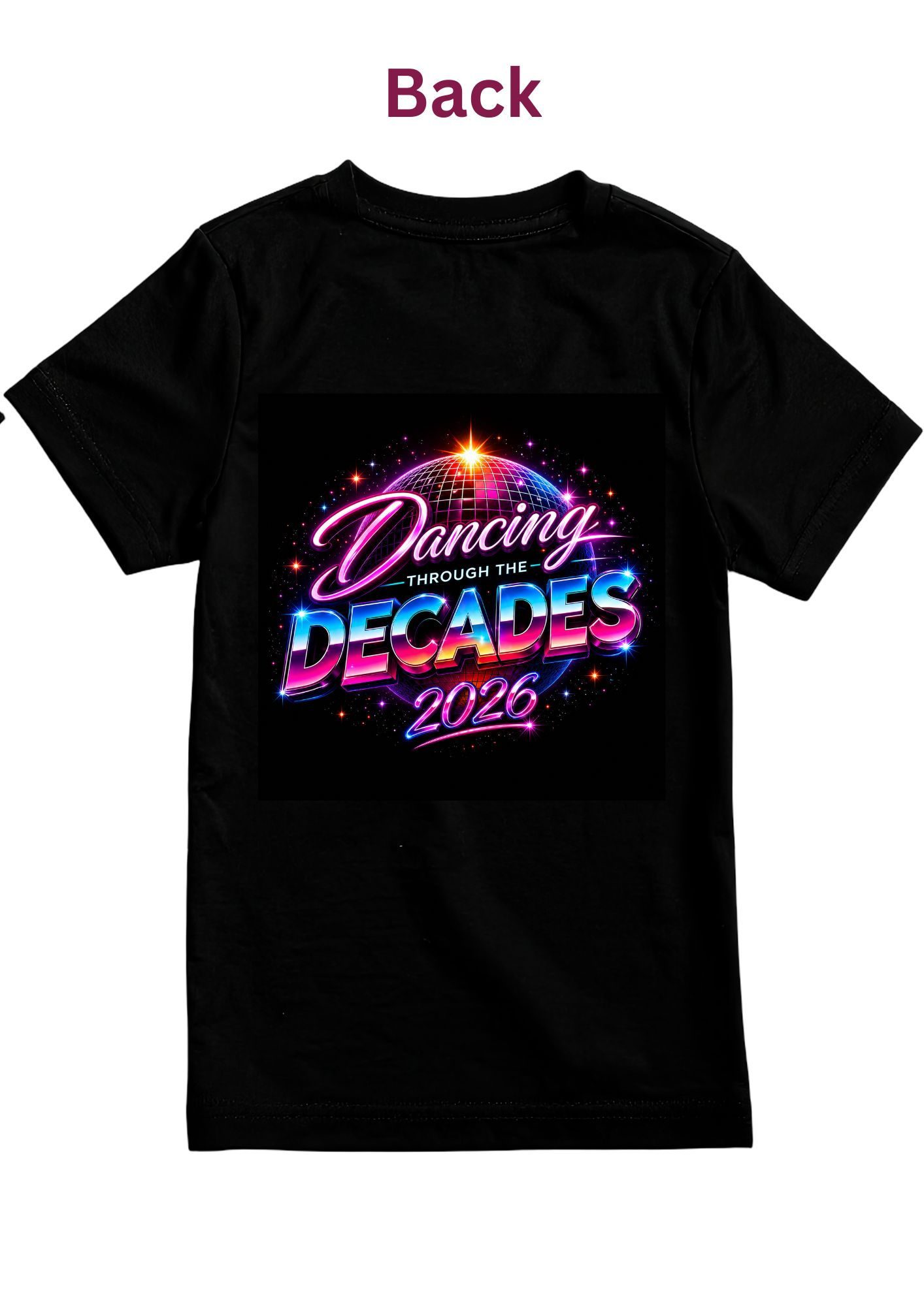 SHOW Children's T-shirt 2026!
