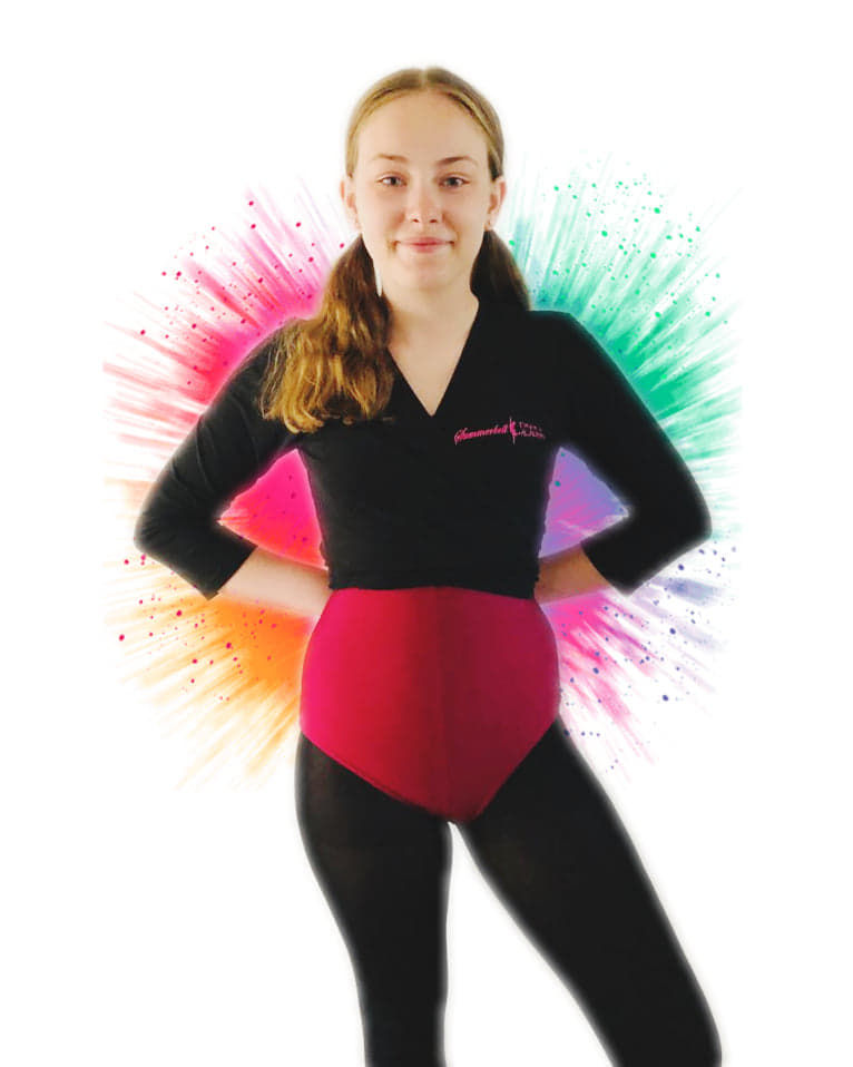 Thumbnail: SDA Wrap Cardigan