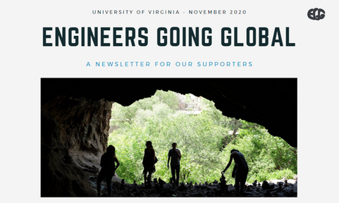 2020 Fall Newsletter