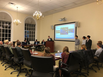 Engineers Going Global Shark Tank Night
