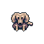 Doby front idle pose