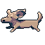 Doby side run