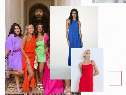 ¡Vístete de Alegría! La Psicología detrás de los Vestidos Vitamina