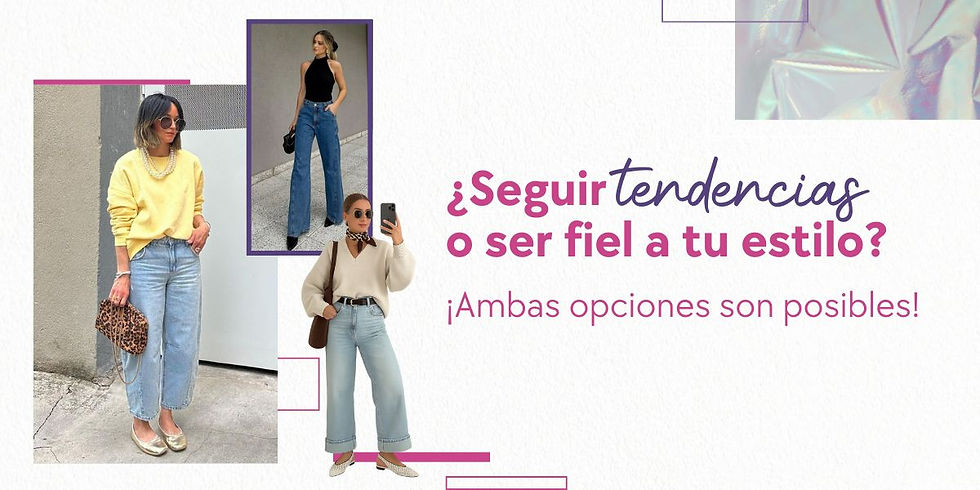 Cómo encontrar tu estilo y vestir con seguridad