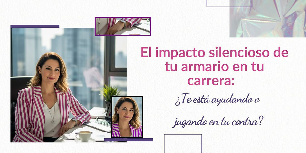 Cómo encontrar tu estilo y vestir con seguridad