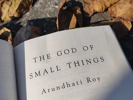 The God of Small Things
