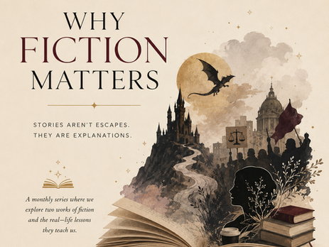 Why Fiction Matters