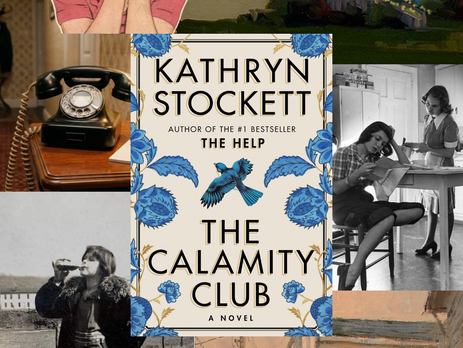 Book Review: The Calamity Club