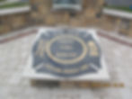 Corian Sign